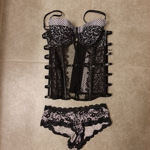 Victoria's Secret lingerie